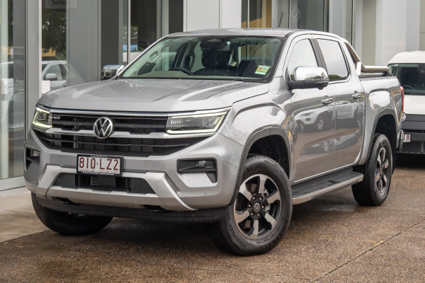 2024 Volkswagen Amarok NF TDI600 Style Ute