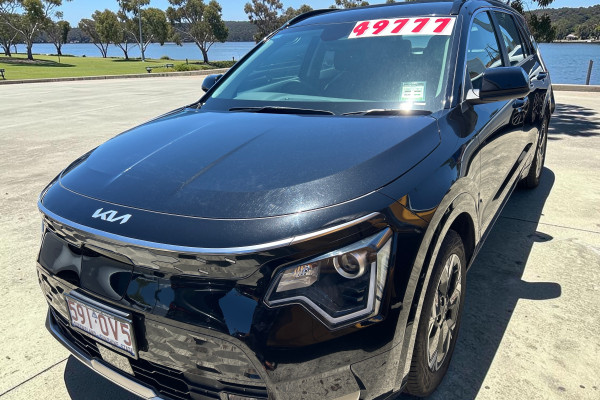 2024 Kia Niro SG2 EV S SUV Image 2
