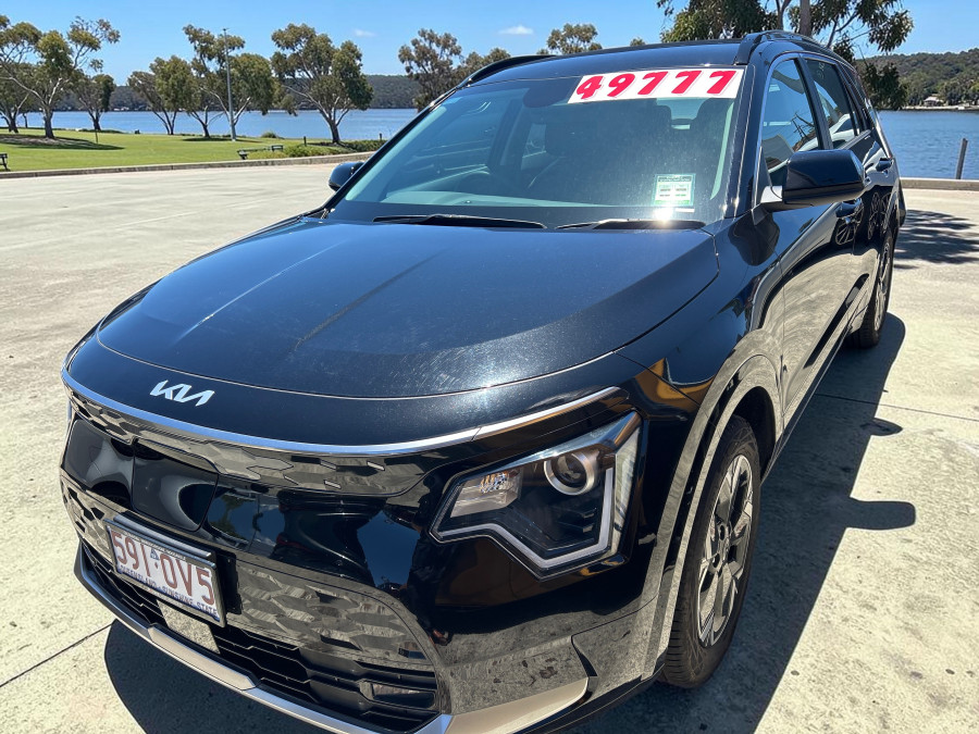 2024 Kia Niro SG2 EV S SUV Image 2