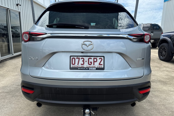 2022 Mazda CX-9 TC Touring SUV Image 5