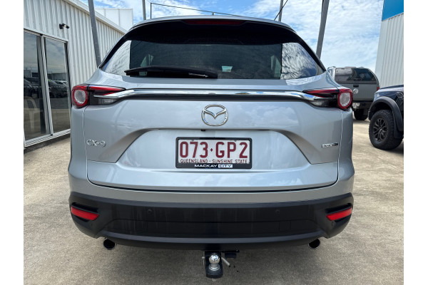 2022 Mazda CX-9 TC Touring SUV Image 5