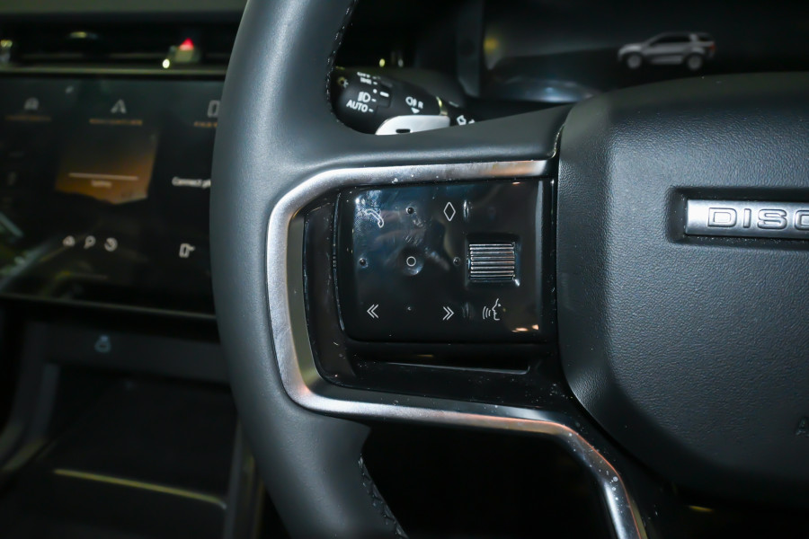 2025 MY25.5 Land Rover Discovery Sport L550 P250 Dynamic SE SUV