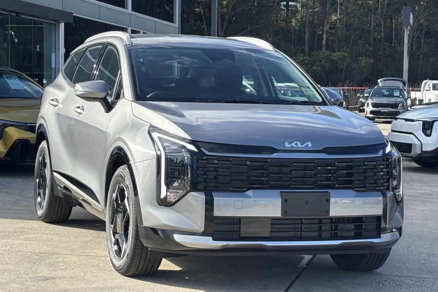 2026 MY27 Kia Sportage NQ5 PE HEV SX SUV Image 1