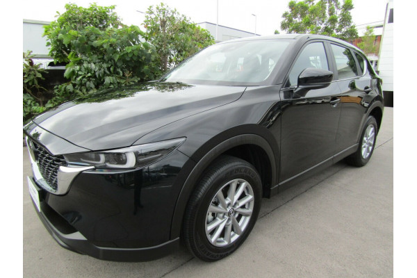 2024 Mazda CX-5 KF Series G25 Maxx Sport SUV