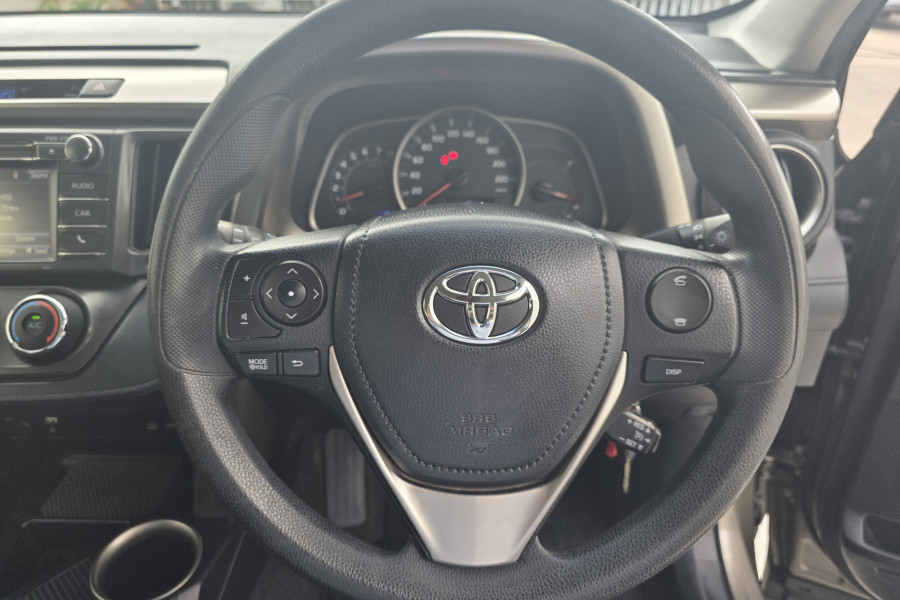 2015 MY14 Toyota RAV4 ASA44R GX SUV Image 22