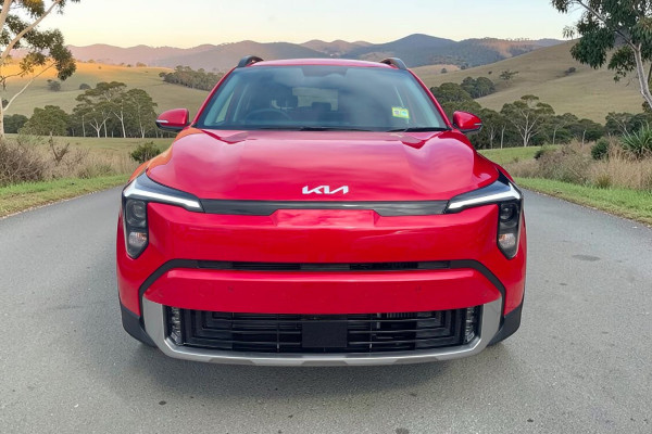 2026 Kia Stonic YB PE2 Sport SUV Image 2