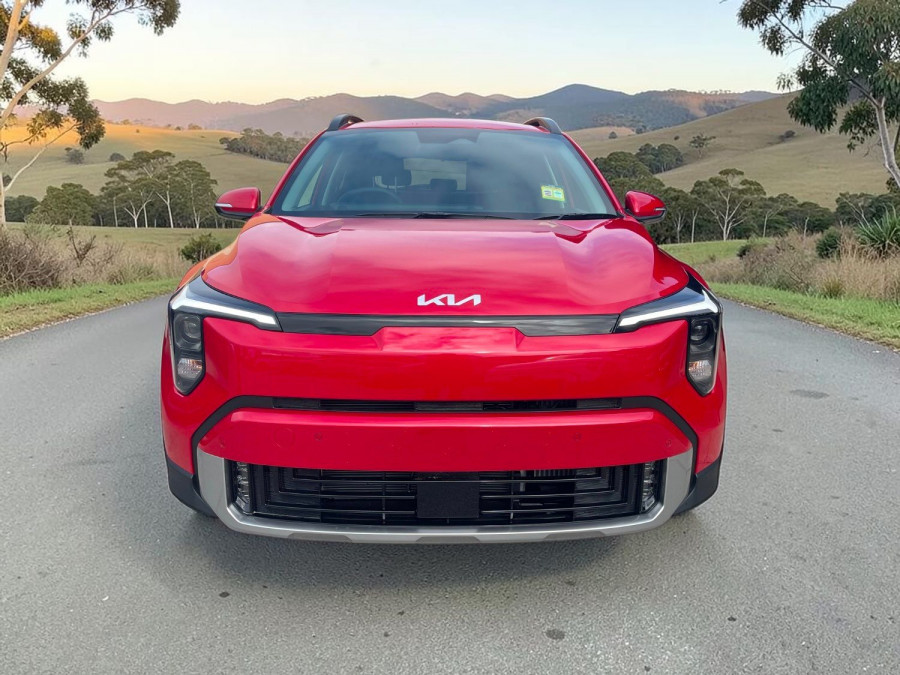 2026 Kia Stonic YB PE2 Sport SUV Image 2