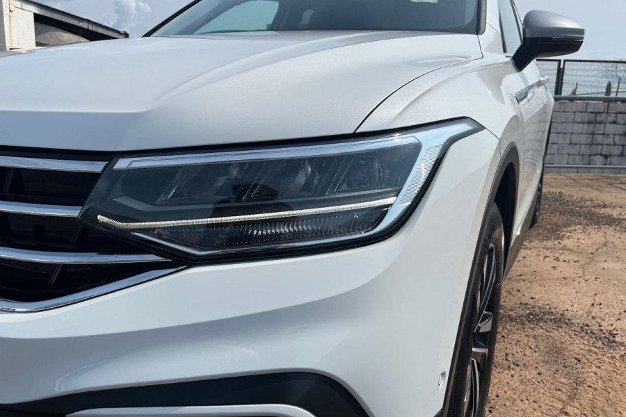 2022 Volkswagen Tiguan 5N 162TSI Adventure Allspace SUV Image 13