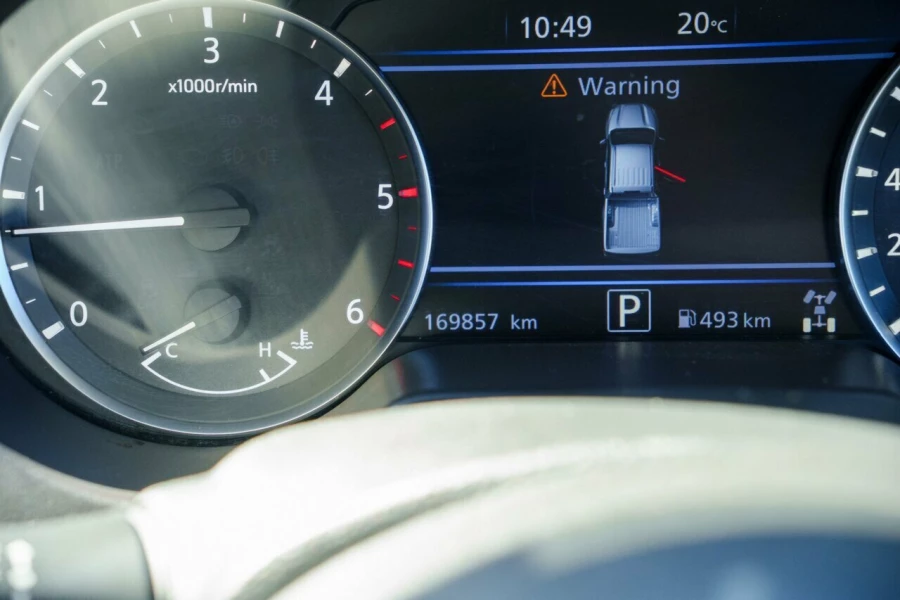 2021 MY21.5 Nissan Navara D23 SL Ute Image 18