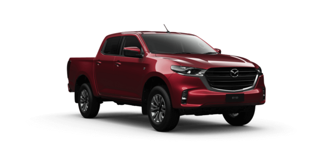 2020 MY21 Mazda BT-50 TF XT 4x4 Dual Cab Pickup Other Mobile Image 6