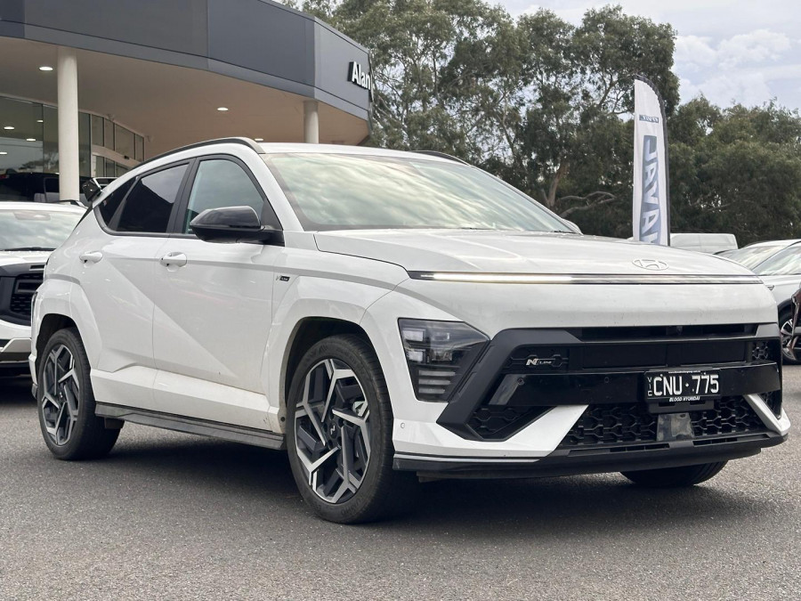 2023 MY24 Hyundai KONA SX2.V1 Premium SUV Image 2