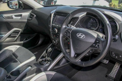 2014 Hyundai Veloster FS3 SR Turbo Coupe