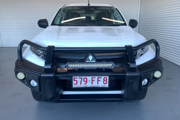2019 MY20 Mitsubishi Triton MR GLX ADAS Ute
