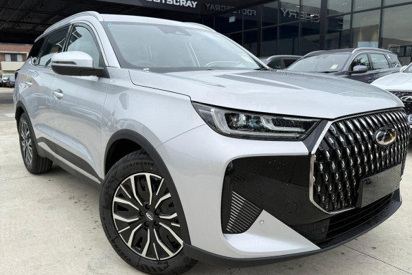 2026 Chery Tiggo 7 T32 Super Hybrid Urban SUV Image 3