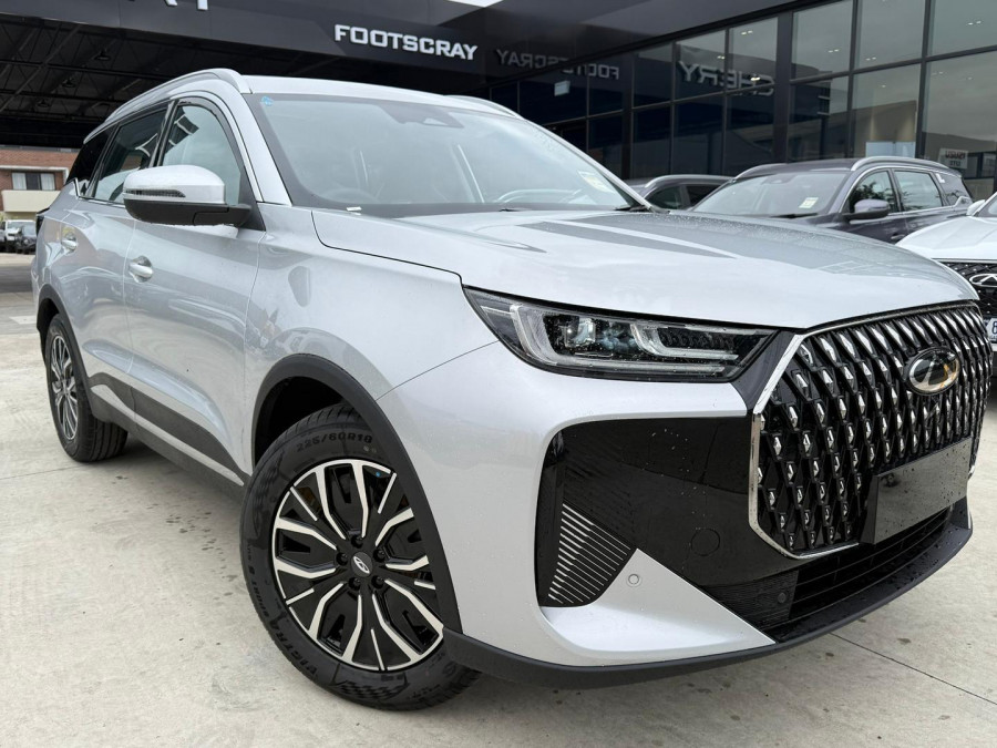 2026 Chery Tiggo 7 T32 Super Hybrid Urban SUV Image 3