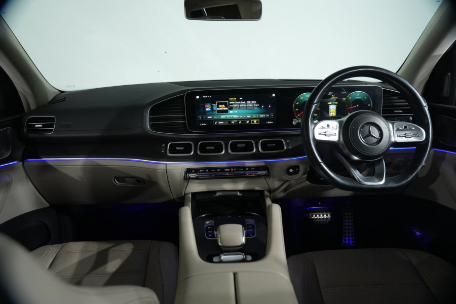2020 Mercedes-Benz GLS-Class GLS400 d SUV