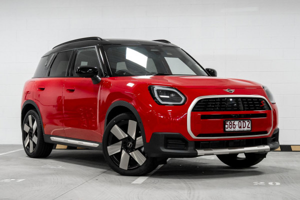 MINI Countryman S Favoured U25