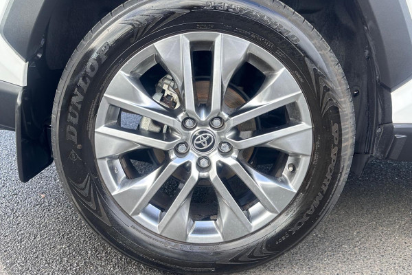 2021 Toyota RAV4 MXAA52R Cruiser SUV Image 14