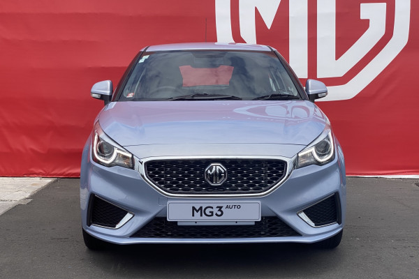 New MG MG, Tristram MG