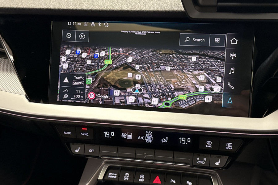 2023 MY24 Audi S3 GY  Sedan Image 8