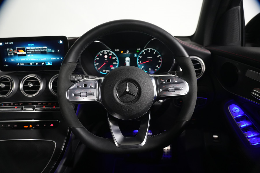 2022 Mercedes-Benz GLC-Class GLC300 SUV Image 14