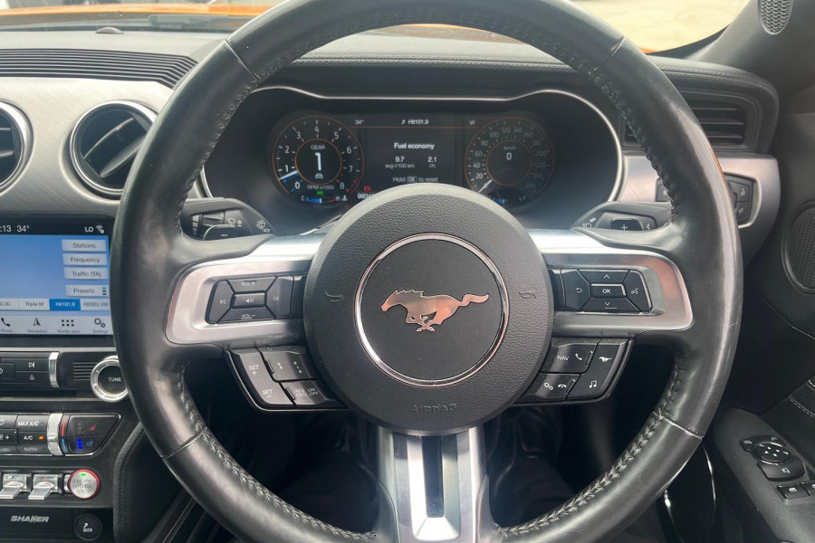 2018 MY19 Ford Mustang FN GT Coupe Image 20