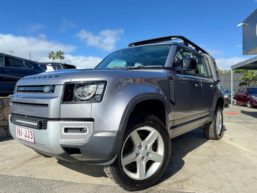 2020 Land Rover Defender L663 110 D240 SE SUV Image 1