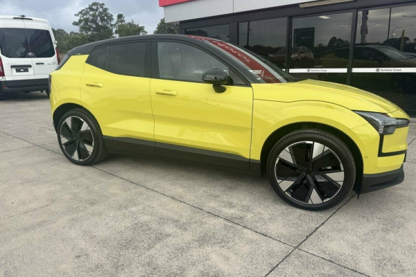 2023 MY24 Volvo EX30  Single Motor Extended Range Ultra SUV Image 6