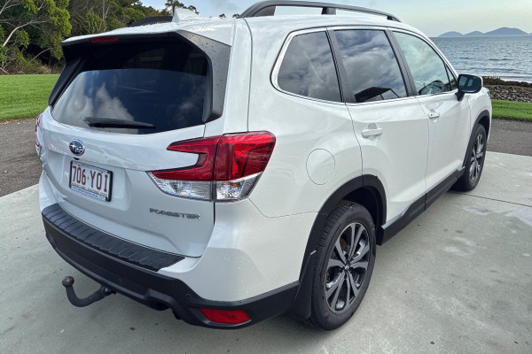 2018 MY19 Subaru Forester S5 2.5i Premium SUV Image 3