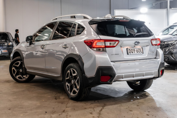 2017 MY18 Subaru XV G5-X 2.0i-S SUV image 2
