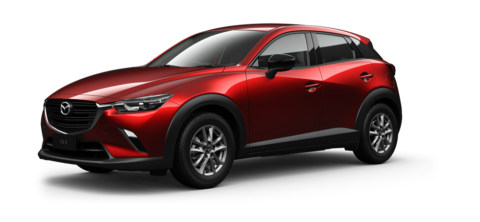 Soul Red Crystal Metallic