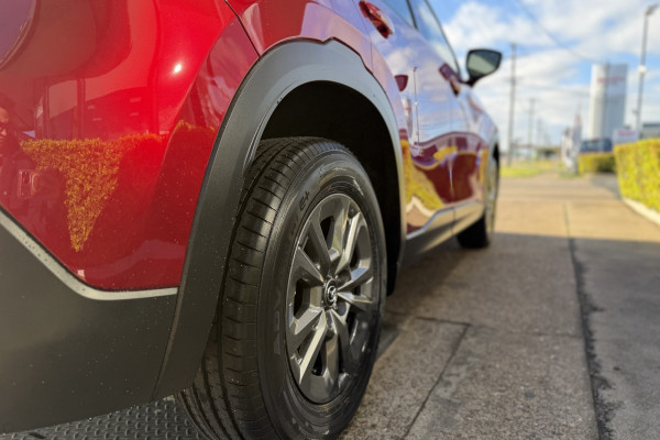 2026 Mazda CX-5 KM Series G25 Pure  SUV Image 14