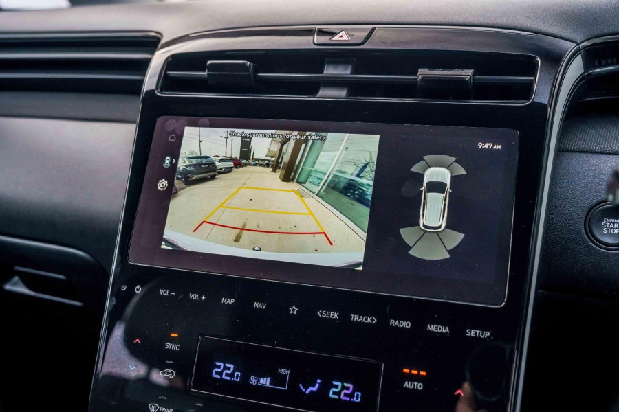2022 Hyundai Tucson NX4.V1 Elite N Line SUV Image 13
