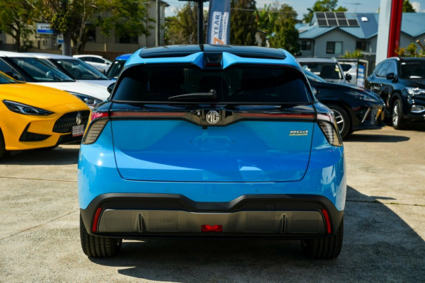 2024 MG MG4 MEH32 Long Range 77 Hatch