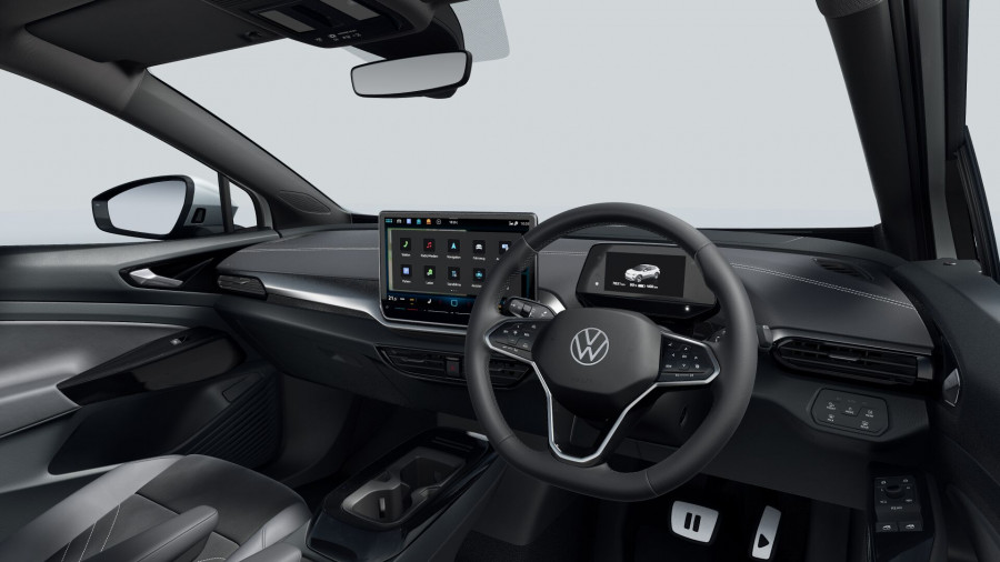 2025 Volkswagen ID. 4 E2 Pro SUV Image 10