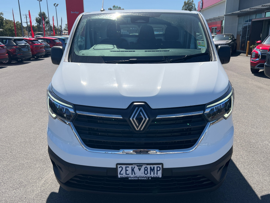 2025 Renault Trafic X82 Pro Van Image 2
