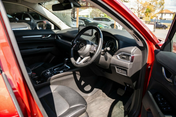 2024 Mazda CX-5 KF Series G25 Touring SUV Image 16