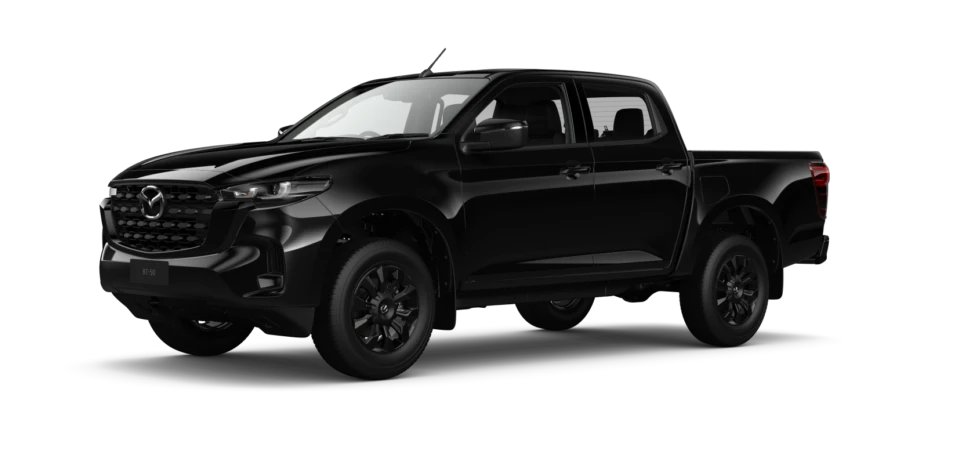 True Black Mica