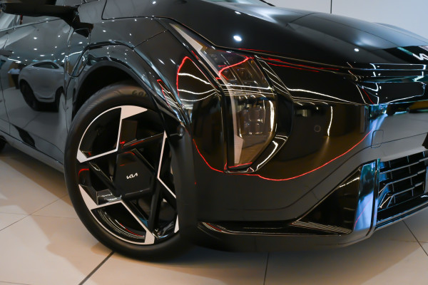 2026 MY25 Kia EV4 Sedan