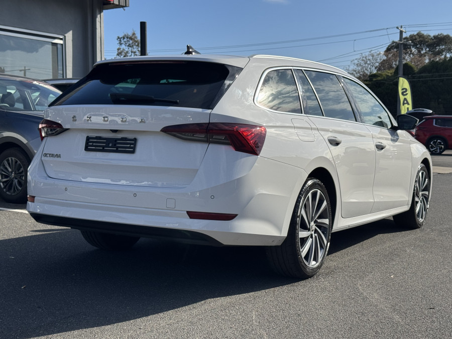 2023 MY23.5 Skoda Octavia NX 110TSI Style SUV Image 7