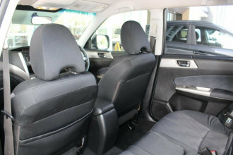 2008 MY09 Subaru Forester S3 MY09 XS AWD Suv image 19