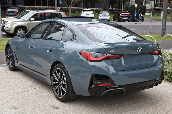 2026 BMW i4 G26 eDrive35 Hatch image 5
