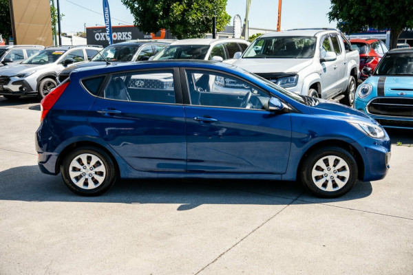 2017 Hyundai Accent RB5 Sport Hatch Image 4