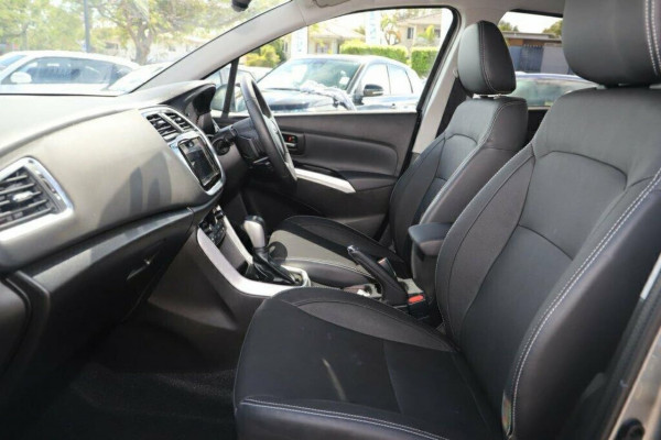 2019 MY20 Suzuki S-Cross JY GLX Turbo Hatchback