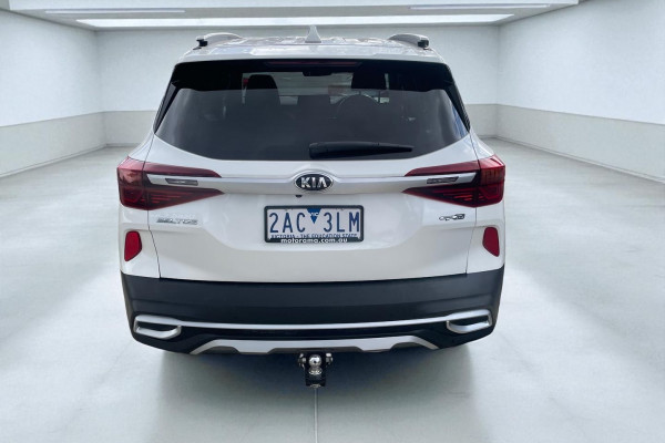 2021 MY22 Kia Seltos SP2 GT-Line SUV Image 6