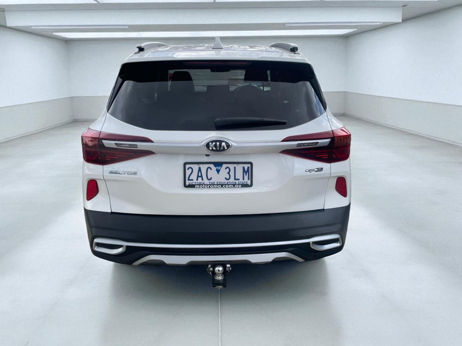 2021 MY22 Kia Seltos SP2 GT-Line SUV Image 6
