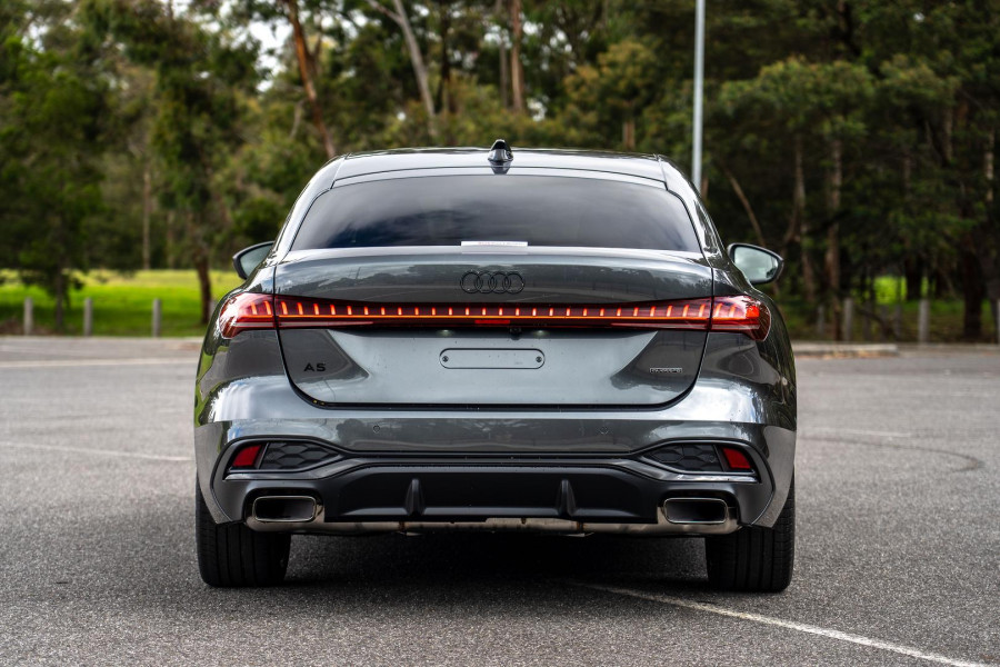 2025 Audi A5 B10 e-hybrid S-Line Hatch