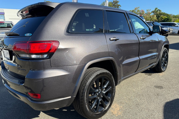 2020 Jeep Grand Cherokee WK Night Eagle SUV Image 7