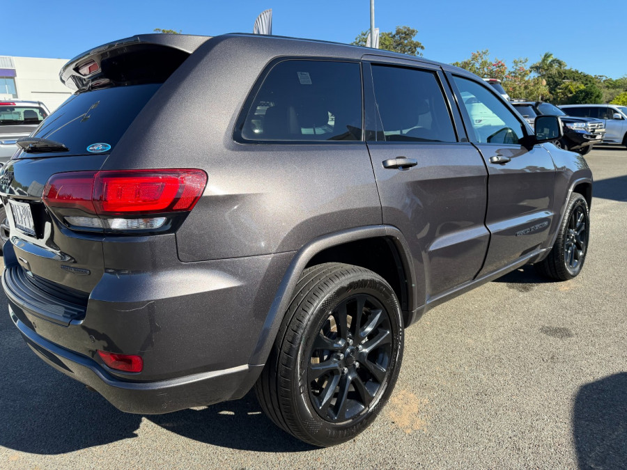 2020 Jeep Grand Cherokee WK Night Eagle SUV Image 7