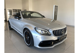 2019 MY09 Mercedes-Benz C-class A205 809MY C63 AMG Convertible Image 3